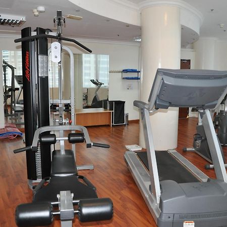 Grand Continental Hotel Abu Dhabi Ngoại thất bức ảnh