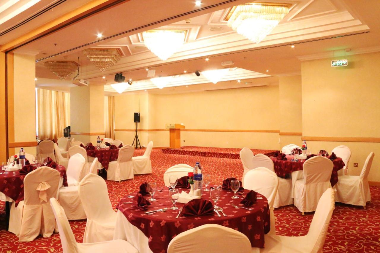Grand Continental Hotel Abu Dhabi Ngoại thất bức ảnh