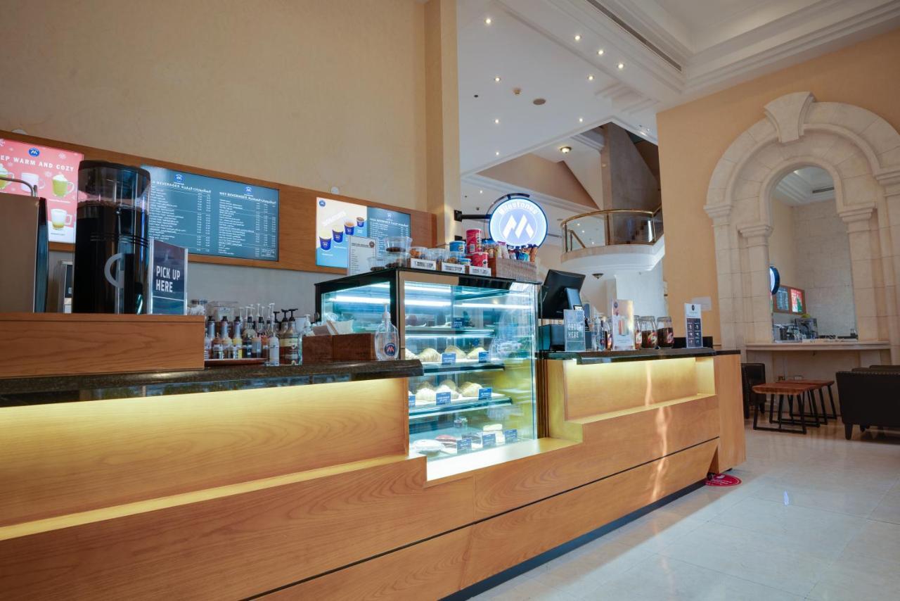 Grand Continental Hotel Abu Dhabi Ngoại thất bức ảnh