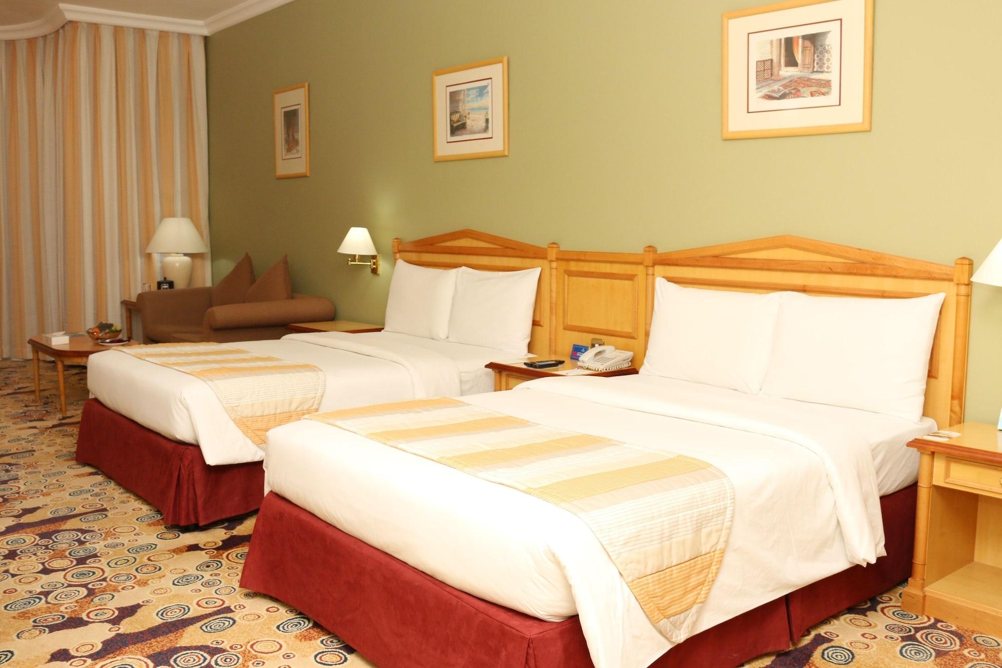 Grand Continental Hotel Abu Dhabi Ngoại thất bức ảnh