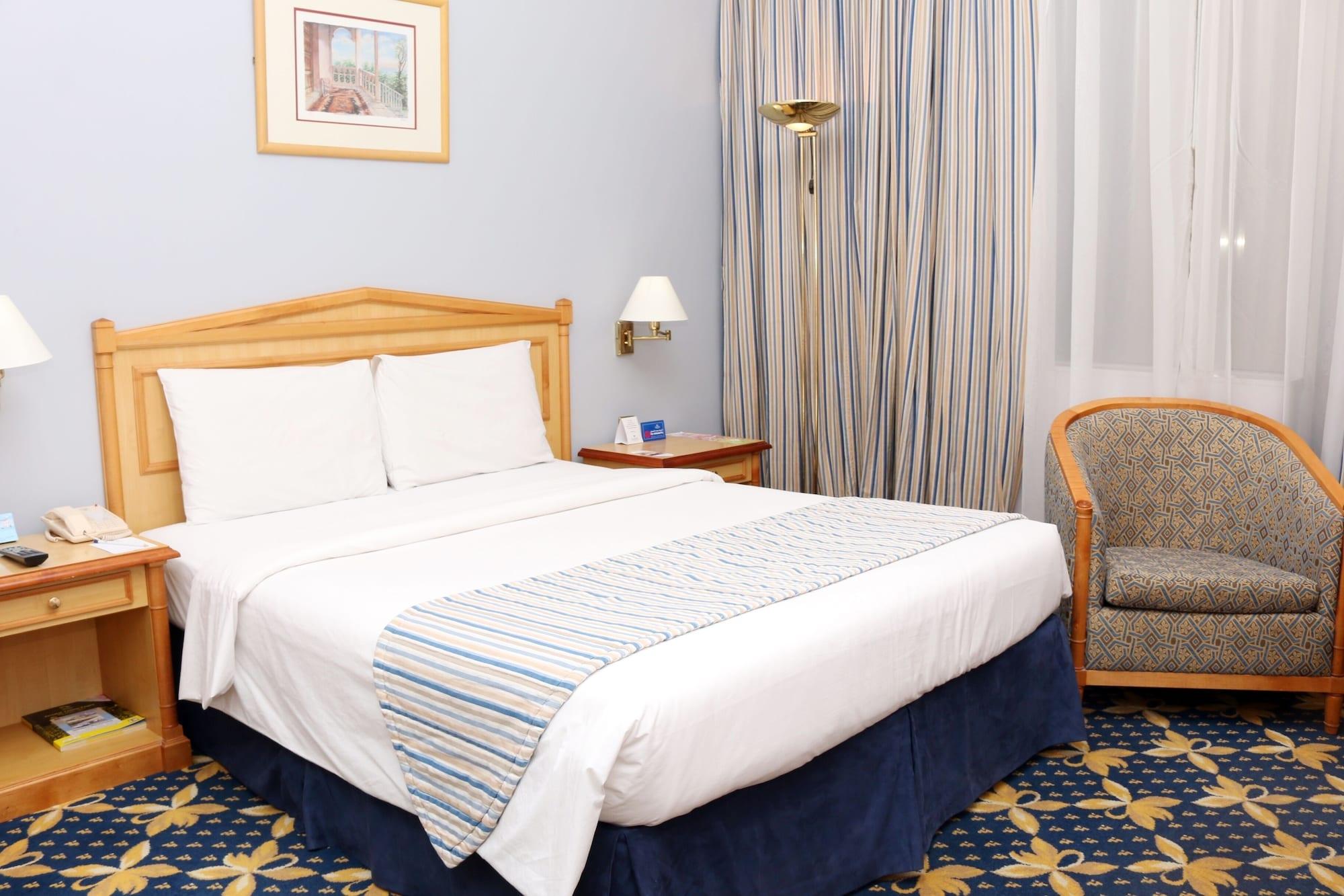 Grand Continental Hotel Abu Dhabi Ngoại thất bức ảnh