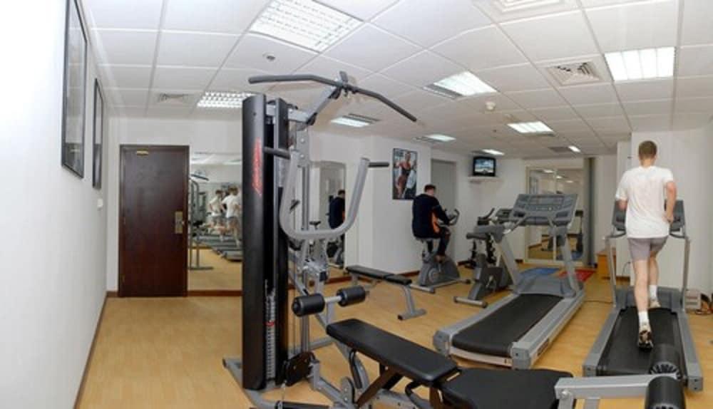 Grand Continental Hotel Abu Dhabi Ngoại thất bức ảnh