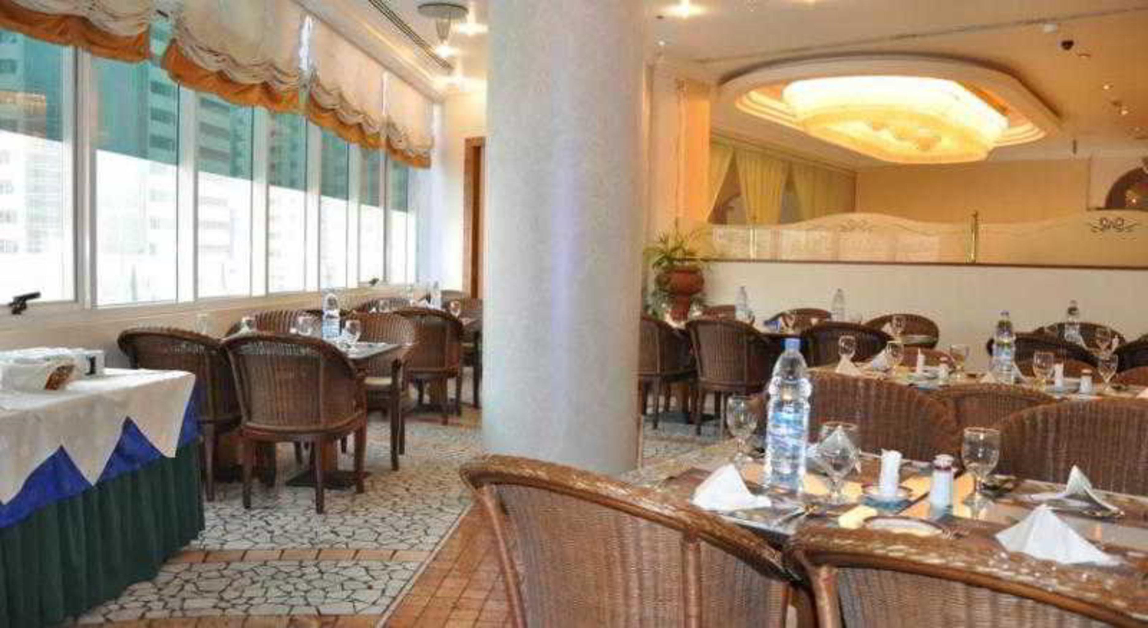Grand Continental Hotel Abu Dhabi Ngoại thất bức ảnh