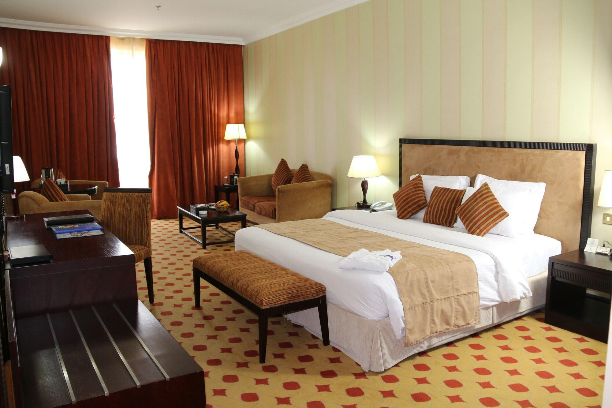 Grand Continental Hotel Abu Dhabi Ngoại thất bức ảnh