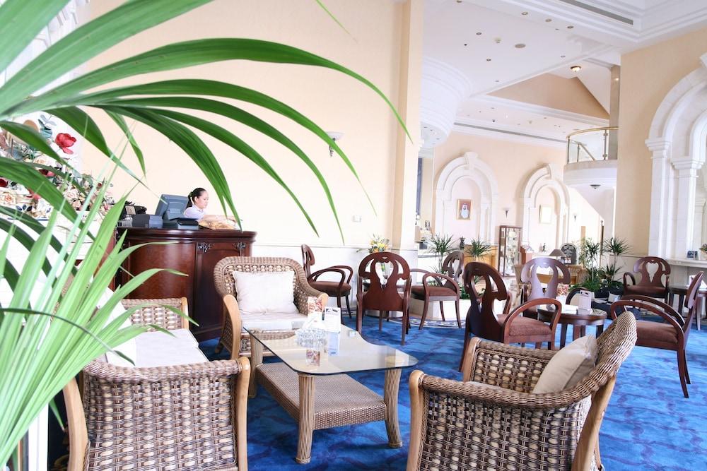 Grand Continental Hotel Abu Dhabi Nhà hàng bức ảnh