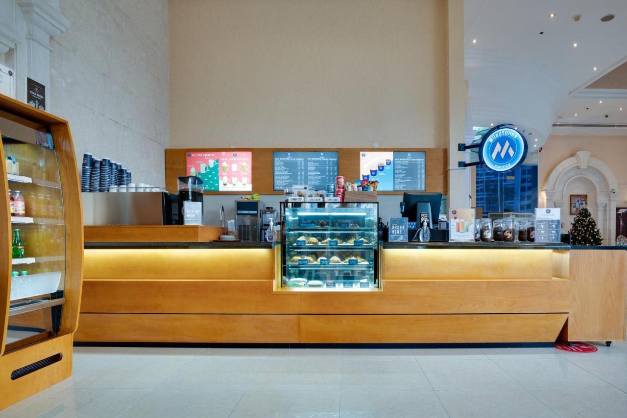 Grand Continental Hotel Abu Dhabi Ngoại thất bức ảnh