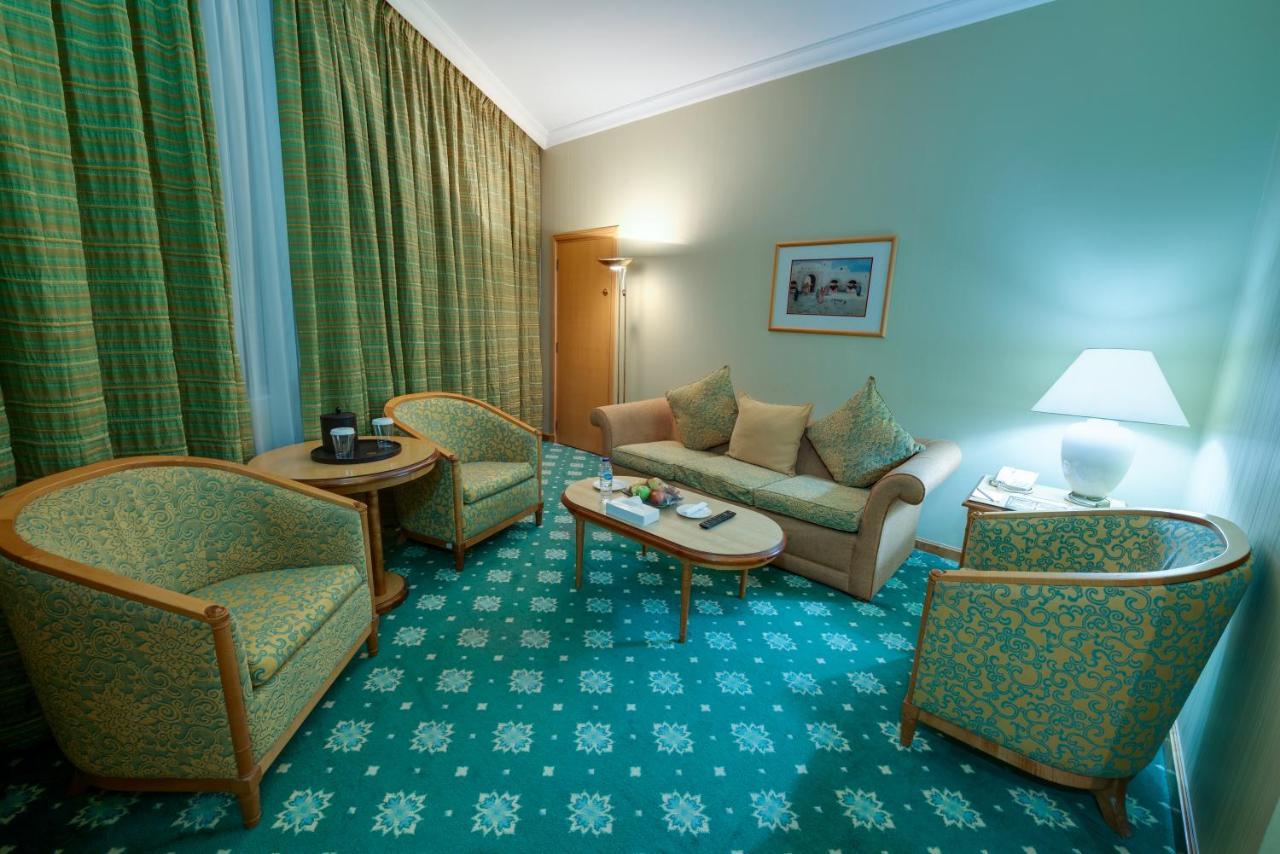 Grand Continental Hotel Abu Dhabi Ngoại thất bức ảnh