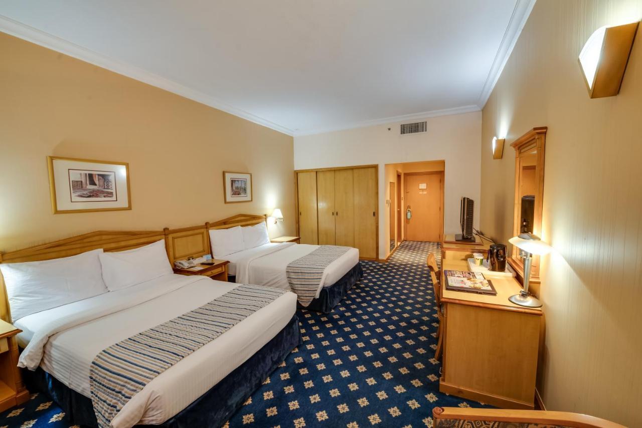 Grand Continental Hotel Abu Dhabi Ngoại thất bức ảnh